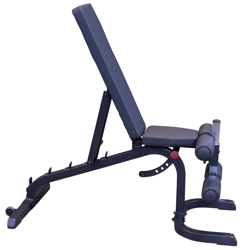 Body-Solid GFID31B Flat Incline Decline Bench (New)