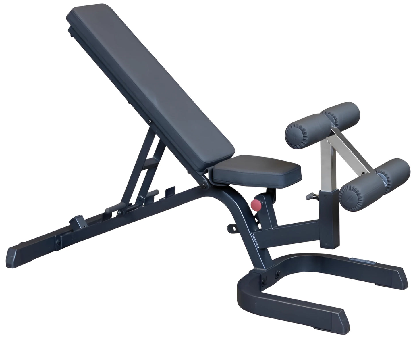 Body-Solid GFID71B Heavy Duty Flat Incline Decline Bench (New)