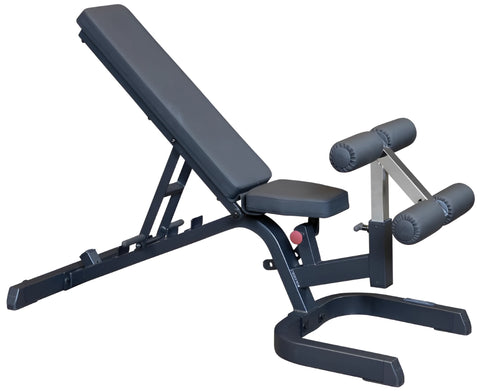 Body-Solid GFID71B Heavy Duty Flat Incline Decline Bench (New)