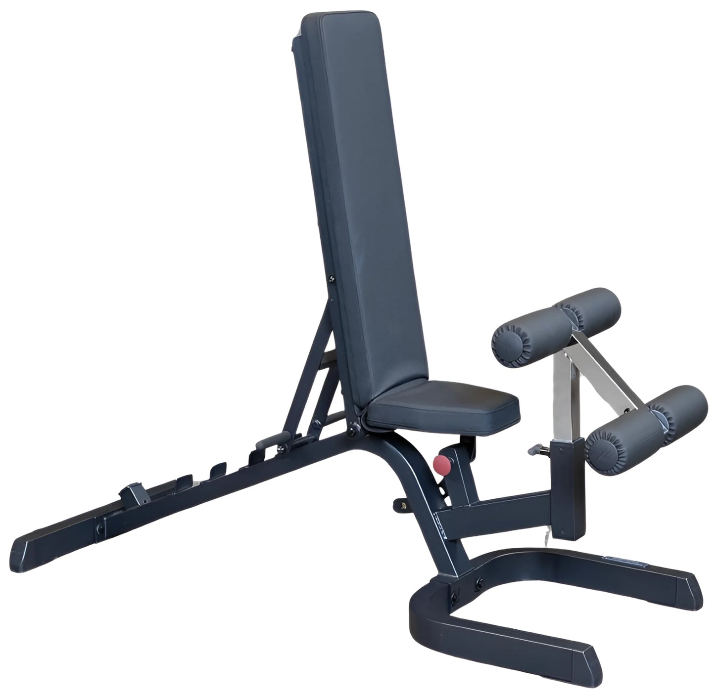 Body-Solid GFID71B Heavy Duty Flat Incline Decline Bench (New)