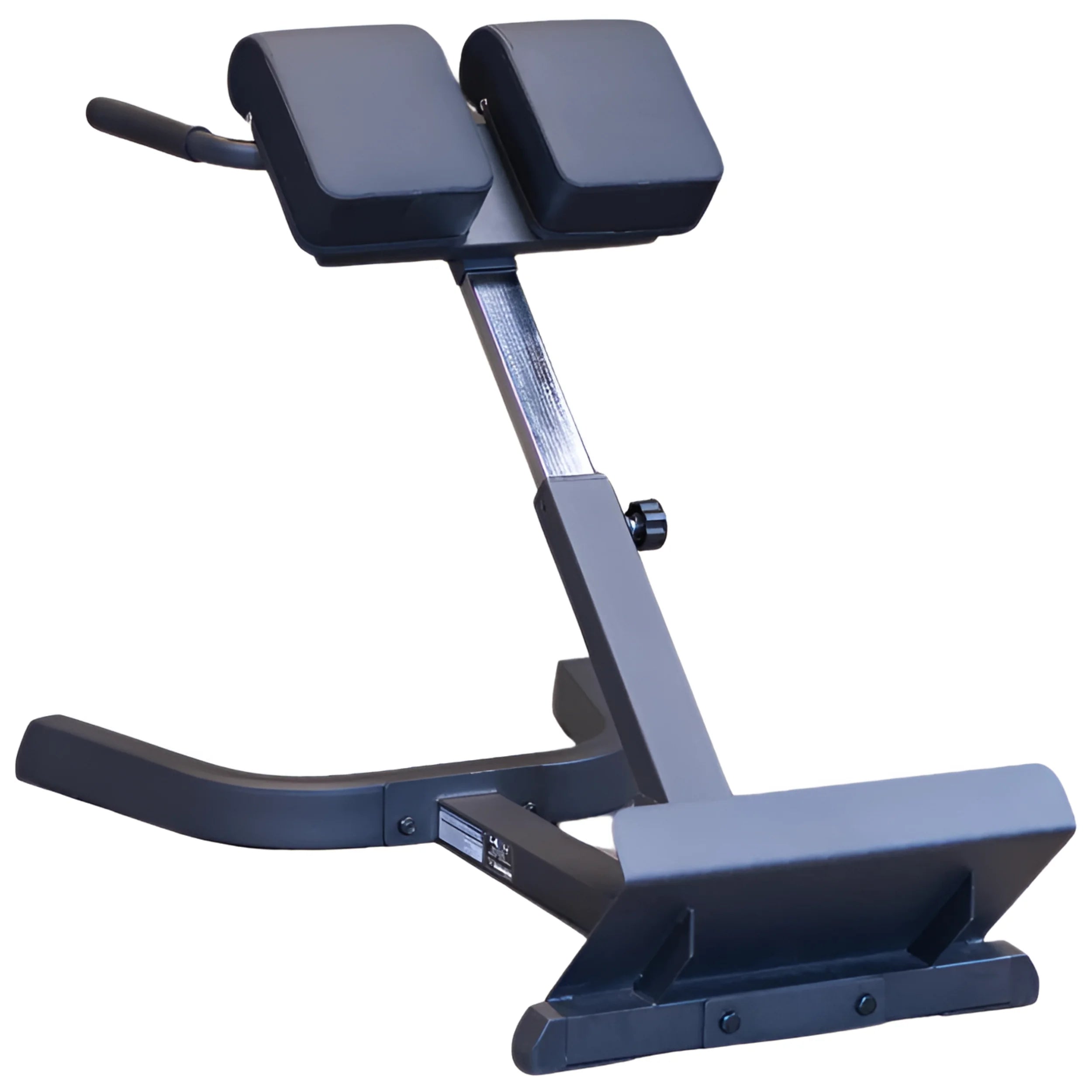 Body-Solid GHYP345B 45 Degree Back Hyperextension - Front View