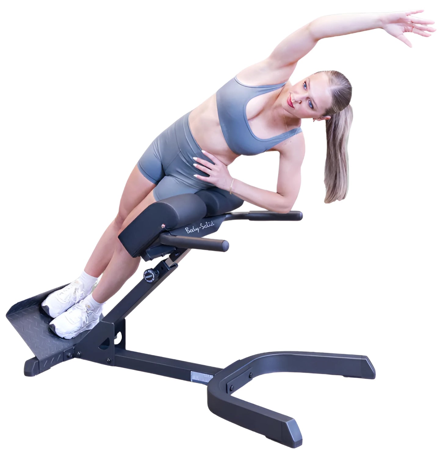 Body-Solid GHYP345B 45 Degree Back Hyperextension (New)