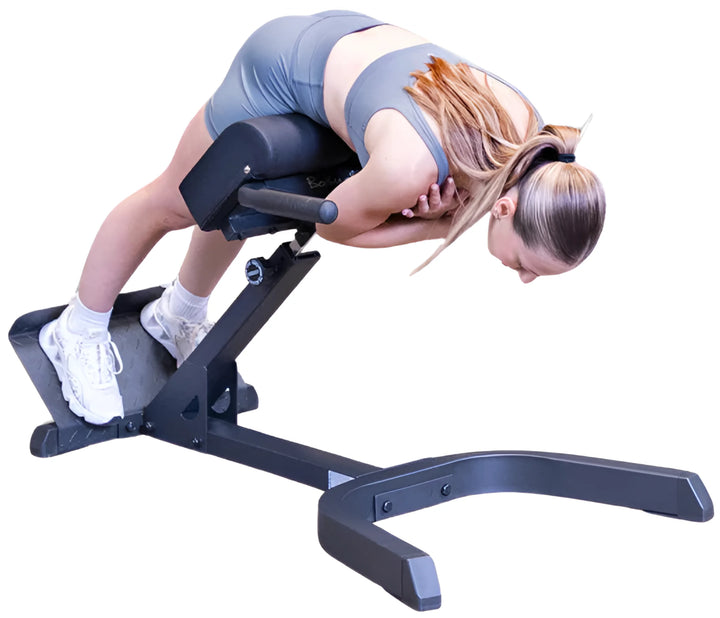 Body-Solid GHYP345B 45 Degree Back Hyperextension