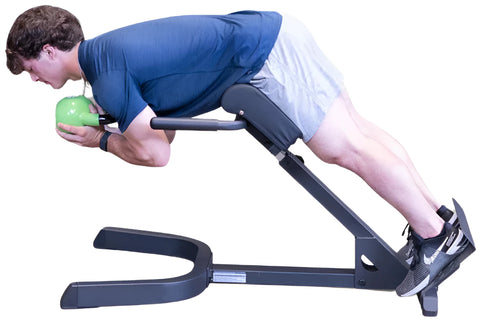 Body-Solid GHYP345B 45 Degree Back Hyperextension (New)