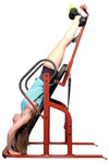 Body-Solid GINV50 Inversion Table (New)