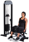 Body-Solid GIOT-STK PRO-Select Inner & Outer Thigh Machine (New)