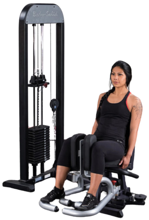 Body-Solid GIOT-STK PRO-Select Inner & Outer Thigh Machine (New)