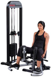 Body-Solid GIOT-STK PRO-Select Inner & Outer Thigh Machine (New)