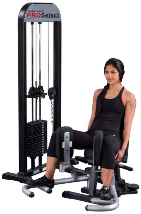 Body-Solid GIOT-STK PRO-Select Inner & Outer Thigh Machine (New)