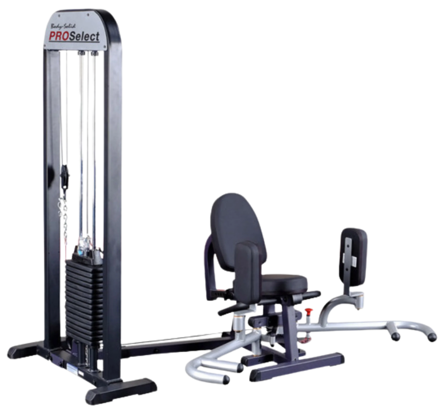 Body-Solid GIOT-STK PRO-Select Inner & Outer Thigh Machine (New)