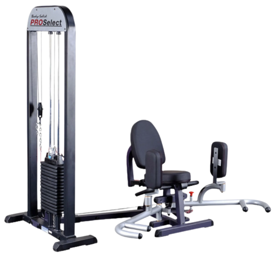 Body-Solid GIOT-STK PRO-Select Inner & Outer Thigh Machine (New)