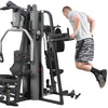 Body-Solid GKR9 Vertical Knee Raise and Dip Station for G9S (New)