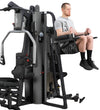 Body-Solid GKR9 Vertical Knee Raise and Dip Station for G9S (New)