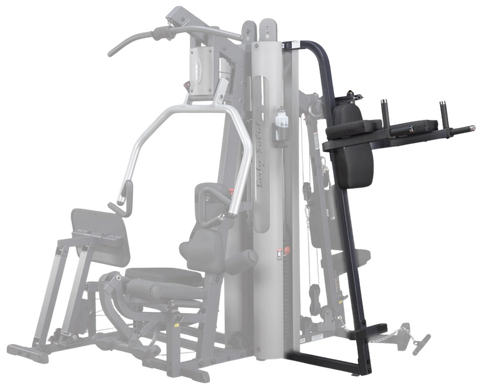 Body-Solid GKR9 Vertical Knee Raise and Dip Station for G9S (New)