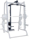 Body-Solid GLA348BS Lat Attachment for Series 7 Smith Machine (New) Image