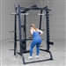 Body-Solid GLA348BS Lat Attachment for Series 7 Smith Machine (New) Image 3
