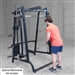 Body-Solid GLA348BS Lat Attachment for Series 7 Smith Machine (New) Image 6