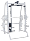 Body-Solid GLA348QS Lat Attachment for Series 7 Smith Machine (New)