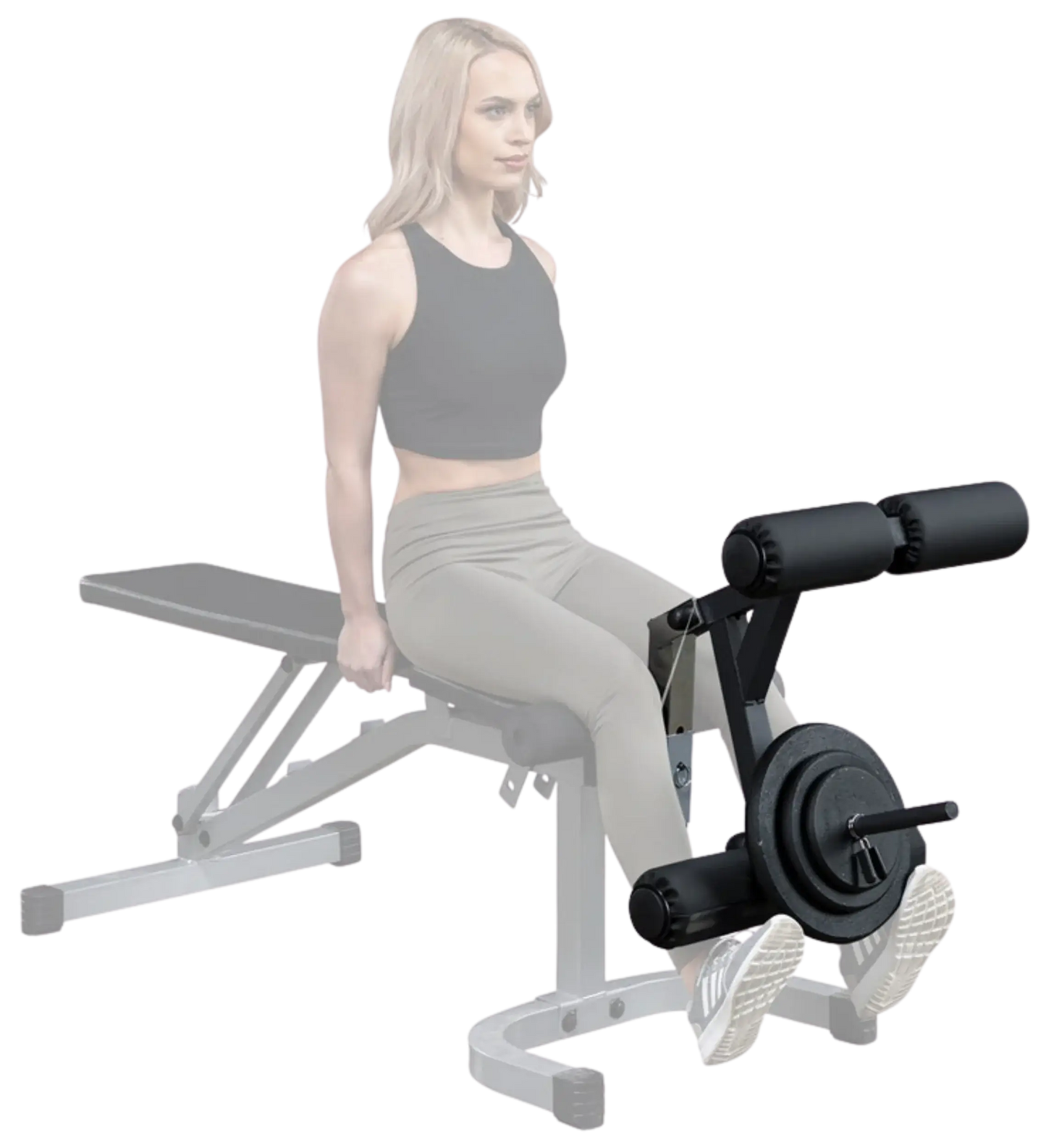 Body-Solid GLDA1 Leg Developer Attachment (New)