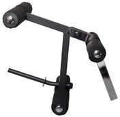 Body-Solid GLDA3 Leg Developer Attachment - Close-Up View