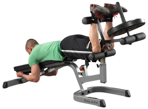Body-Solid GLDA3 Leg Developer Attachment (New)