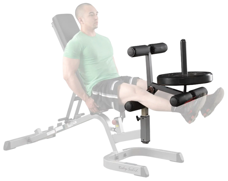 Body-Solid GLDA3 Leg Developer Attachment (New)