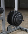 Body-Solid Plate Loaded Lat Machine GLM83 (New) Image 3