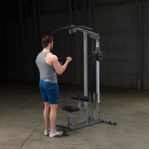 Body-Solid GLM85B Pro Lat Machine (New)