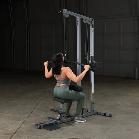 Body-Solid GLM85B Pro Lat Machine (New)