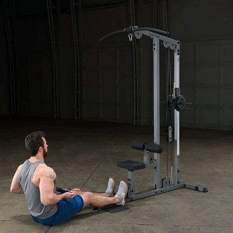 Body-Solid GLM85B Pro Lat Machine (New)