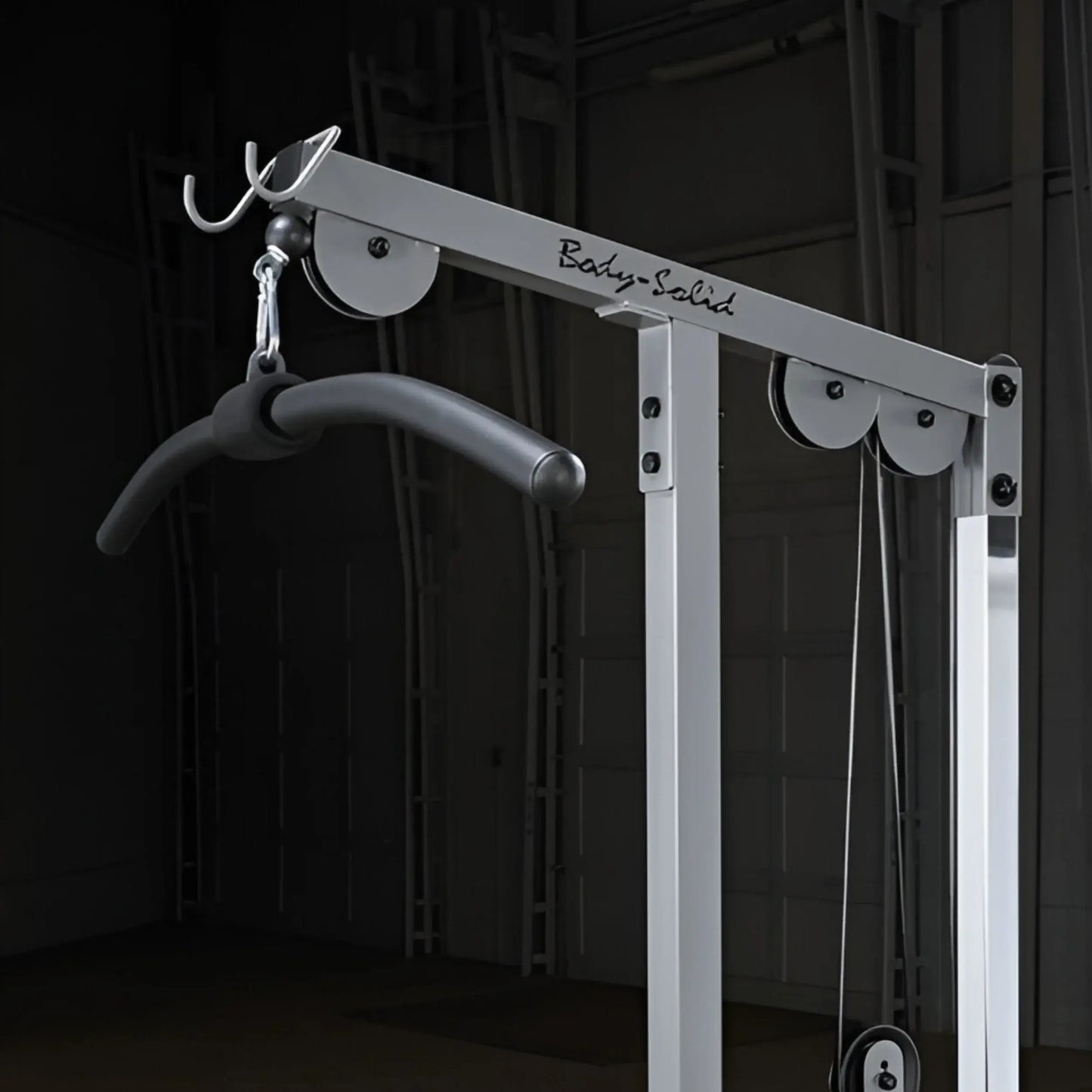 Body-Solid GLM85B Pro Lat Machine (New)