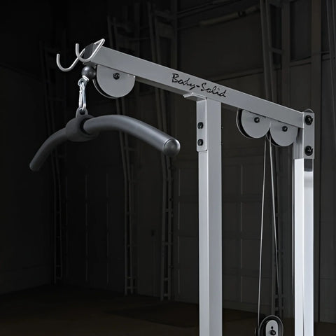 Body-Solid GLM85B Pro Lat Machine (New)