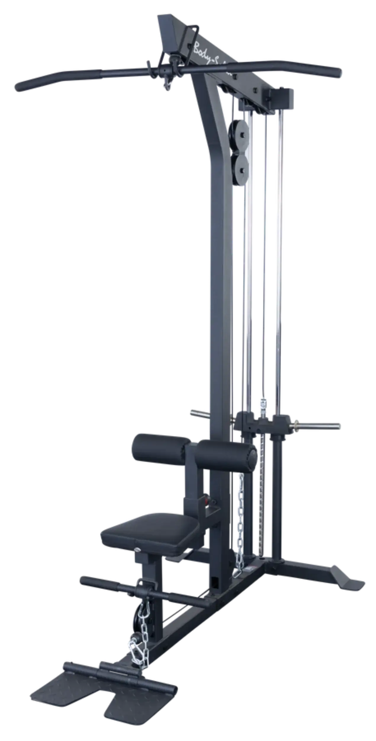 Body-Solid GLM85B Pro Lat Machine (New)