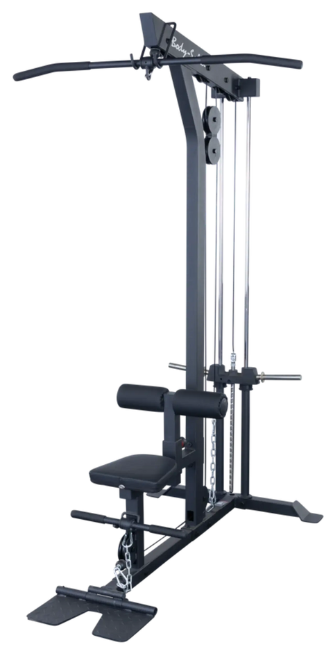 Body-Solid GLM85B Pro Lat Machine (New)