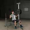 Body-Solid GLRA81 Lat Row Attachment (New)