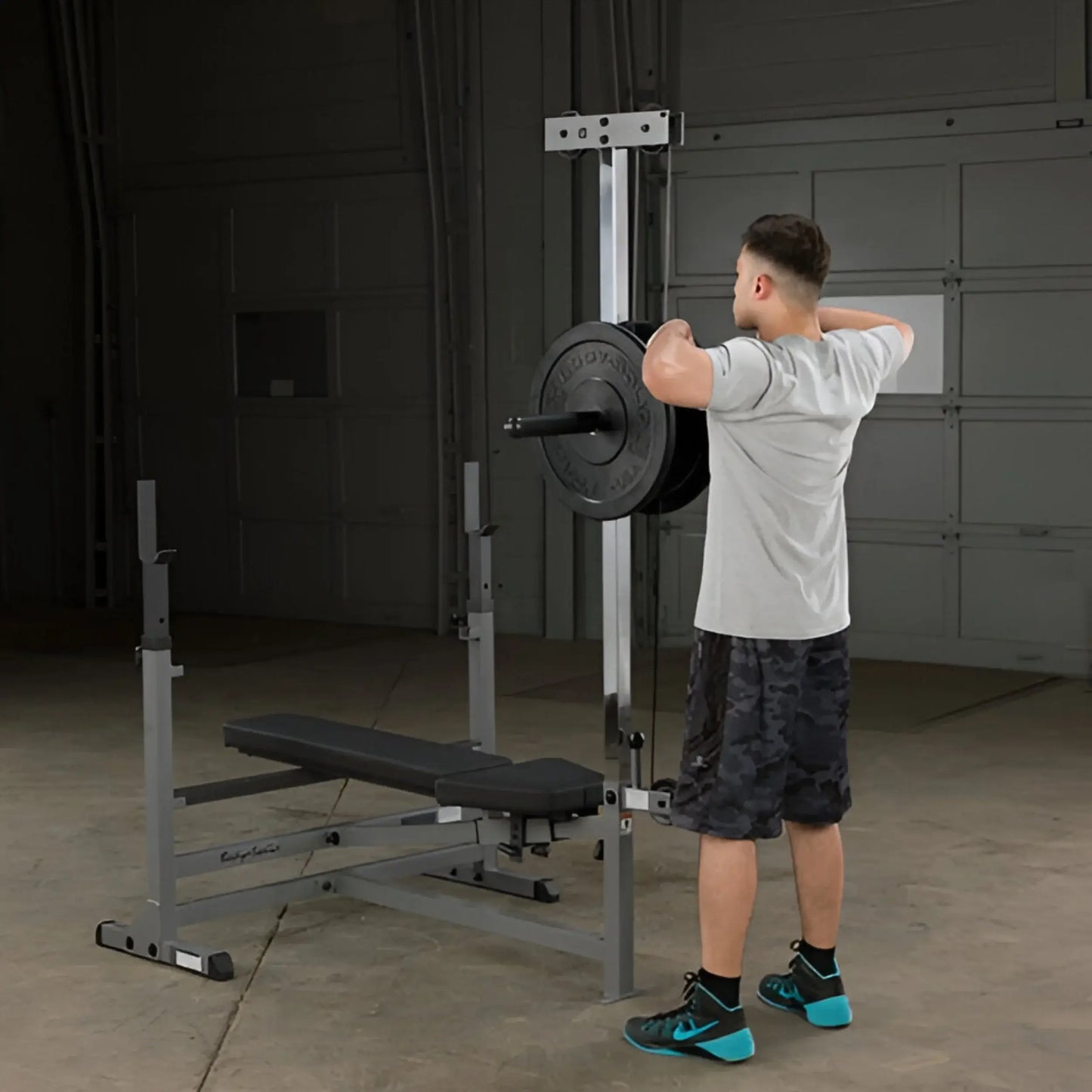 Body-Solid GLRA81 Lat Row Attachment (New)