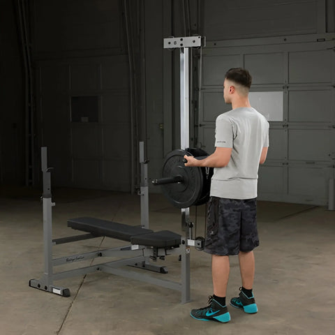 Body-Solid GLRA81 Lat Row Attachment (New)