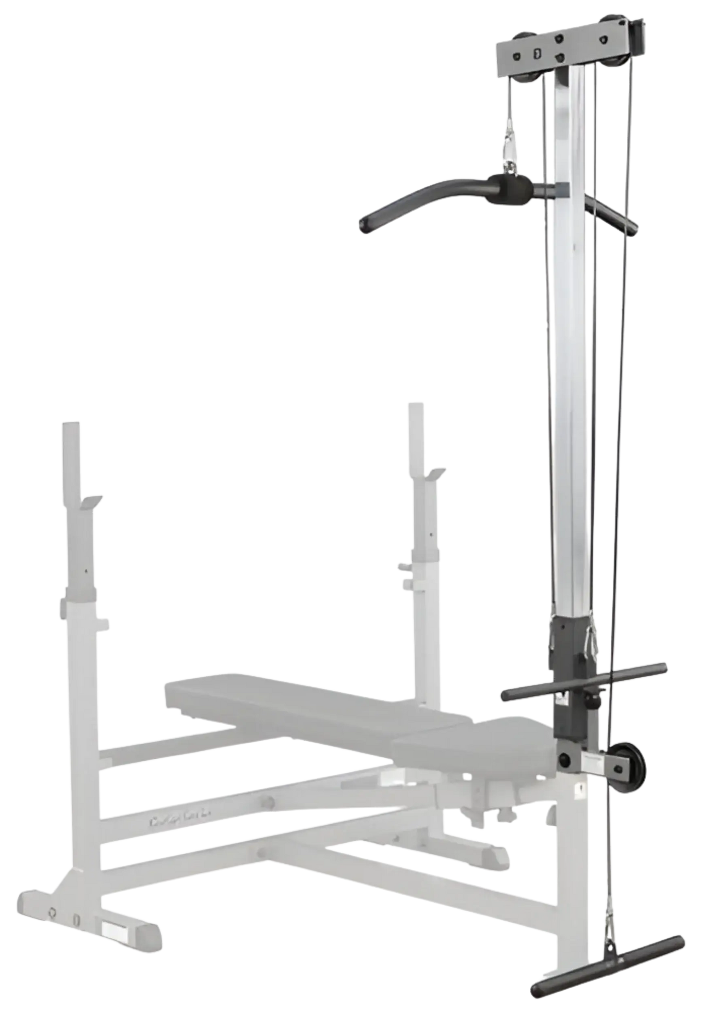 Body-Solid GLRA81 Lat Row Attachment (New)