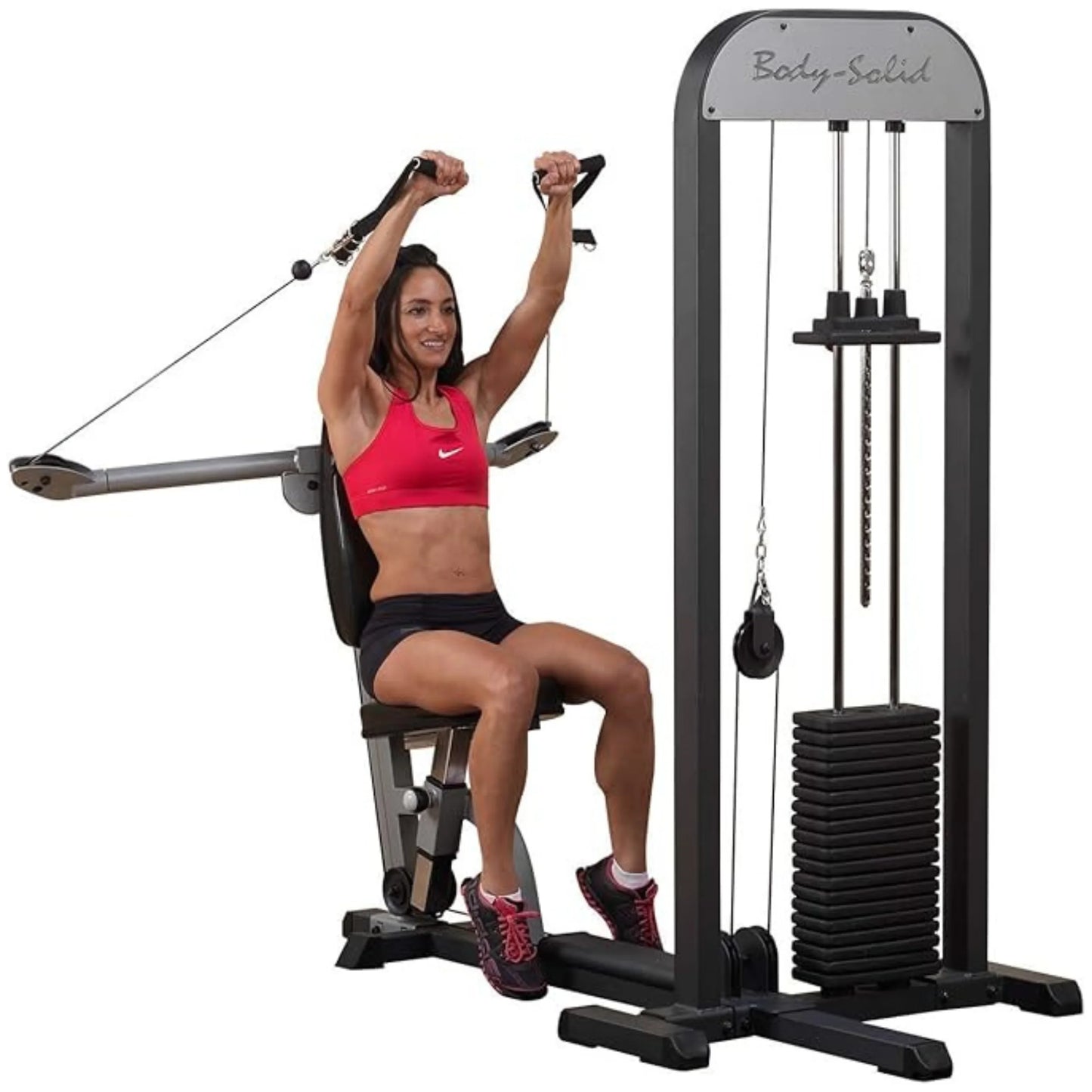 Body-Solid GMFP-STK PRO-Select Multi Functional Press (New)