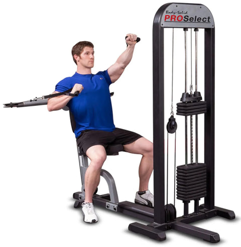 Body-Solid GMFP-STK PRO-Select Multi Functional Press (New)