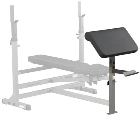 Body-Solid GPCA1 Preacher Curl Station (New)