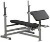 Body-Solid GPCA1 Preacher Curl Station (New)