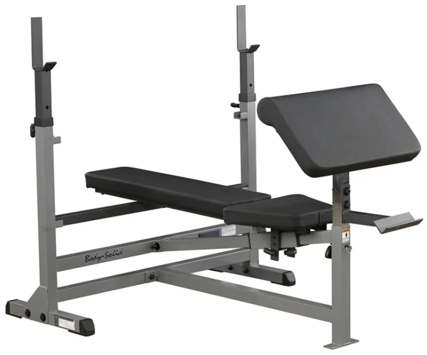 Body-Solid GPCA1 Preacher Curl Station (New)