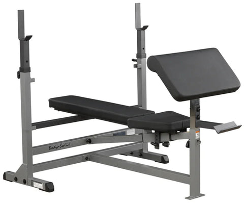 Body-Solid GPCA1 Preacher Curl Station (New)