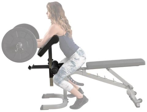 Body-Solid GPCA1 Preacher Curl Station (New)