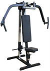 Body-Solid GPM65B Plate Loaded Pec Dec Machine (New) Image