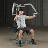 Body-Solid GPM65B Plate Loaded Pec Dec Machine (New)