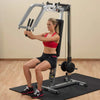 Body-Solid GPM65B Plate Loaded Pec Dec Machine (New)