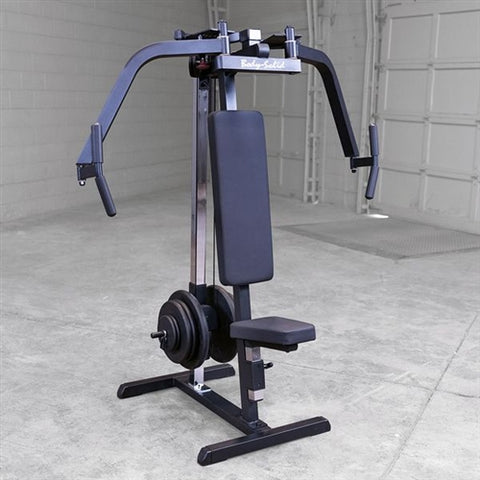 Body-Solid GPM65B Plate Loaded Pec Dec Machine (New) Image 3