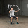 Body-Solid GPM65B Plate Loaded Pec Dec Machine (New) Image 4